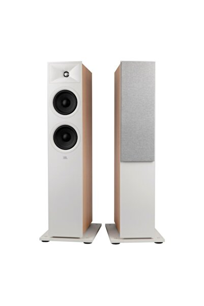 JBL Stage 2 260F Floor-standing Speaker - Latte