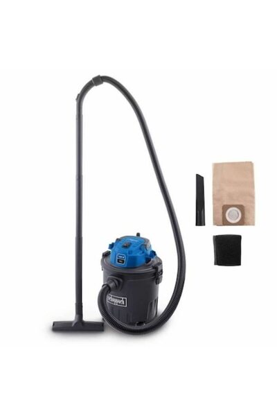 Scheppach Bagless vacuum cleaner, Scheppach, mains-powered