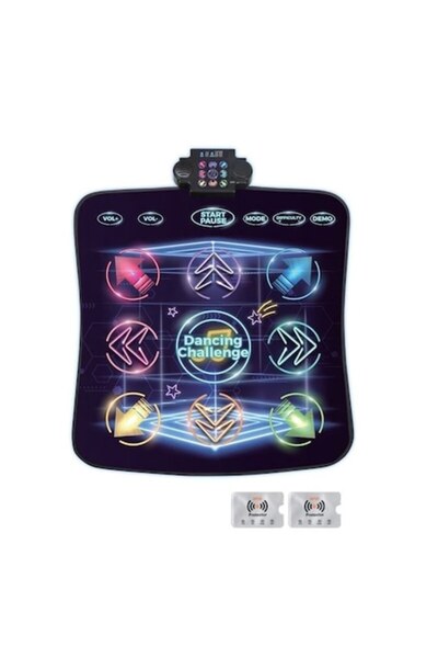 UnderShop Covoraș muzical cu 2 protecții RFID, UnderShop®