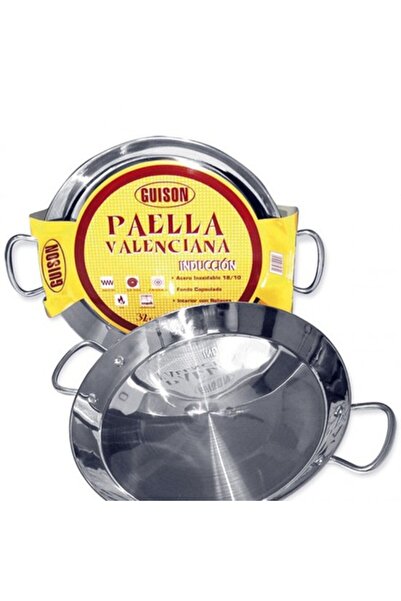 Guison INDUCCION Tigaie, 46 cm, set