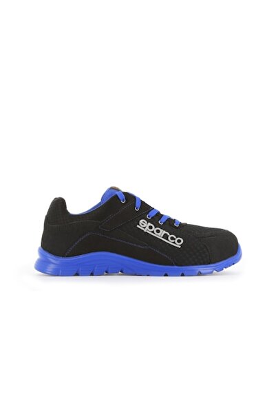 Sparco Practice ultra-light safety shoes S1P SRC ESD, breathable micro-perfor...