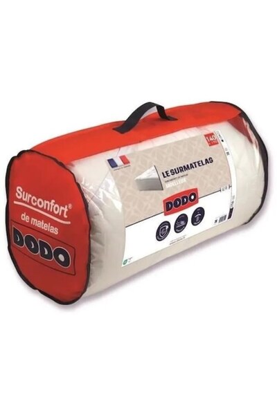 Dodo Mattress topper, Dodo, 140x190 cm