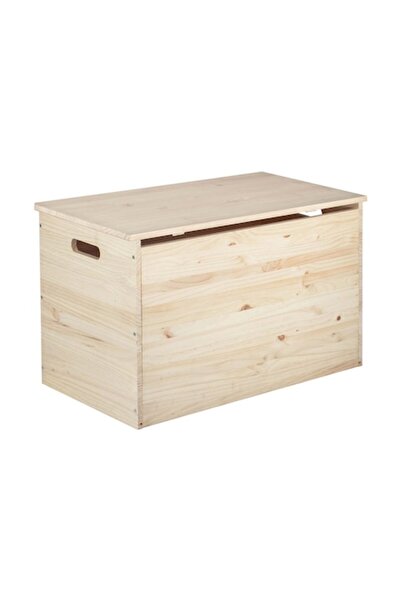 Astigarraga cufăr de depozitare, lemn, 80x40x50 cm