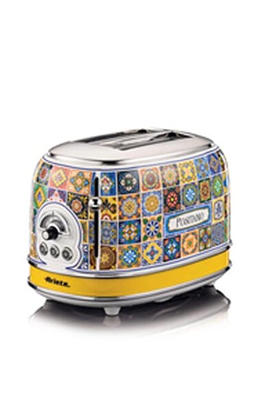 ARIETE Prăjitor de pâine 155POSITANO, 810 W, multicolor