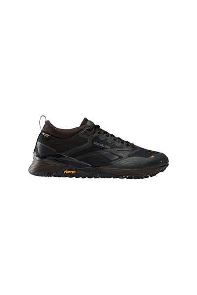 Reebok Pantofi sport de antrenament pentru bărbați Nano X4, sintetici, negri, 45 EU