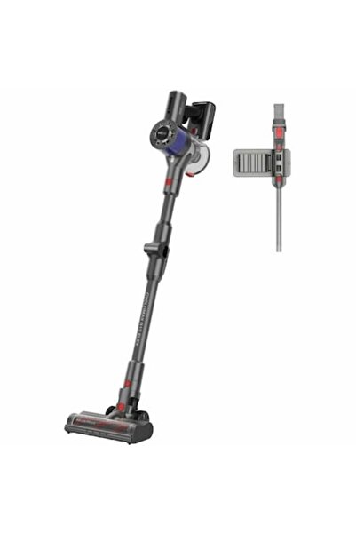 EZIclean Aspirator fără fir Cyclomax R12 Flex 200 W, gri, 75 dB