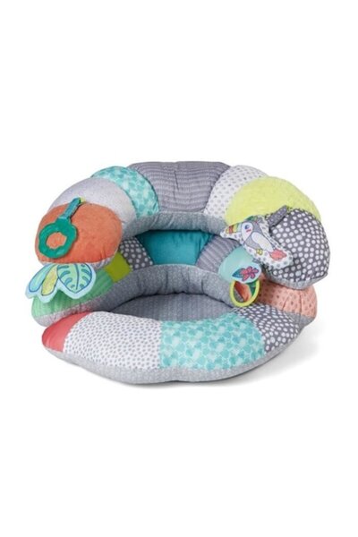 Infantino 2-in-1 Activity Center, 0 months+, Multicolor