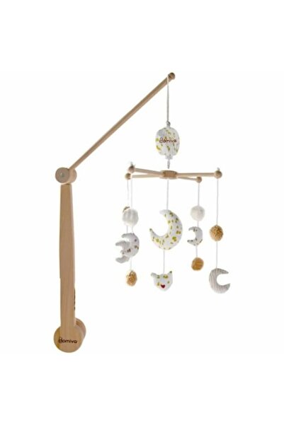 Domiva jucărie muzicală interactivă pentru bebeluși