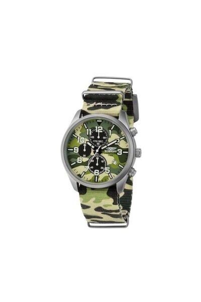 Bobroff Ceas cronograf bărbătesc BF0020