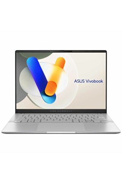 ASUS VivoBook S14 OLED Laptop, 16 GB RAM, 512 GB SSD, gray, EU plug