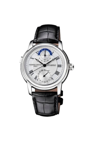 Frederique Constant Manufacture FC-750MC4H6 Men's Hybrid Smartwatch