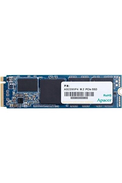 Apacer Seria AS2280 AP1TBAS2280P4-1 SSD de 1 TB