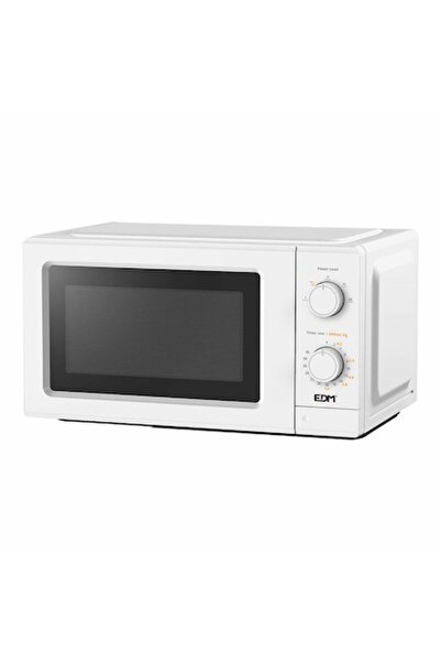 EDM Product EDM 07054 Microwave Oven White 20 L 700 W