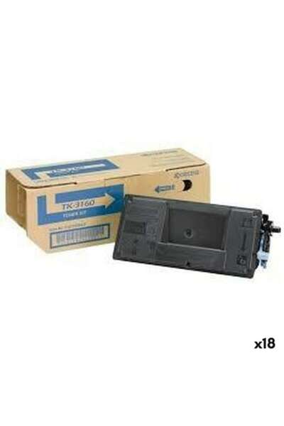 KYOCERA Toner TK3160, negru, set de 18