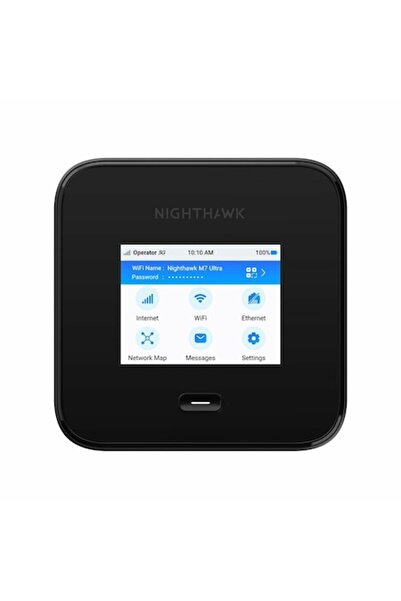 NETGEAR Δρομολογητής MR7450, ασύρματος, με βύσμα EU