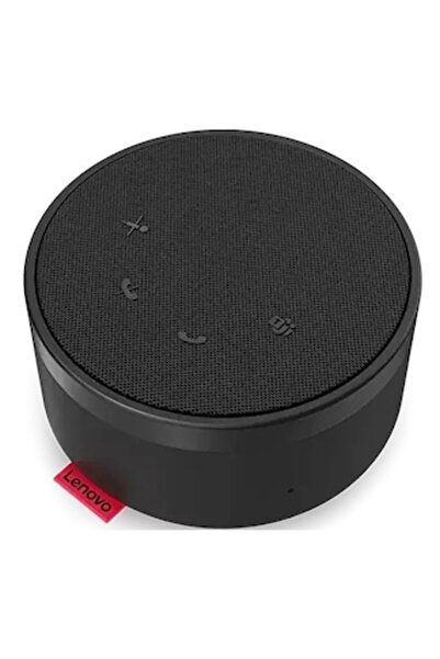 LENOVO Go Conference Speaker, 3W, 90 x 49 mm, Black