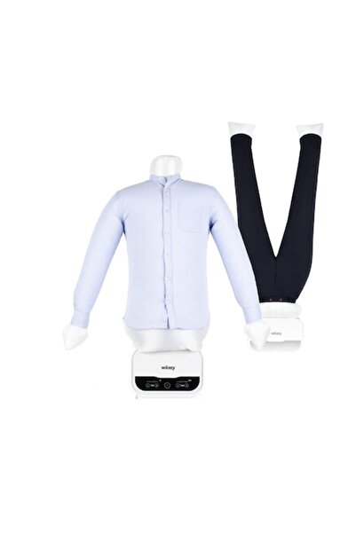 Weasy IRO330 Hot Air Clothes Dryer and Ironing Device