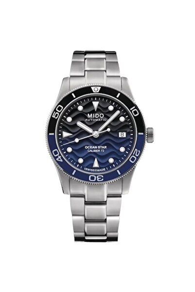 MIDO Ceas bărbătesc M026-907-11-041-00, argintiu