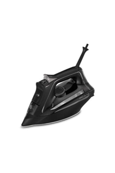 Rowenta Steam Iron, 2800W, 220-240 V, Black