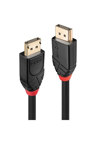 LİNDY Cablu DisplayPort activ, negru, 15 m