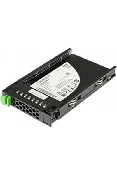 FUJITSU 1.92 TB SSD SATA 2.5" (Black)