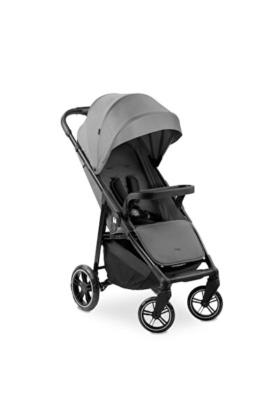 HAUCK Cărucior pliabil compact și ușor Shop N Care - Gri