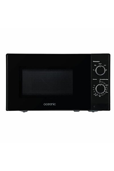 OCEANIC Cuptor cu microunde OCAMO20B12 Negru 20 L