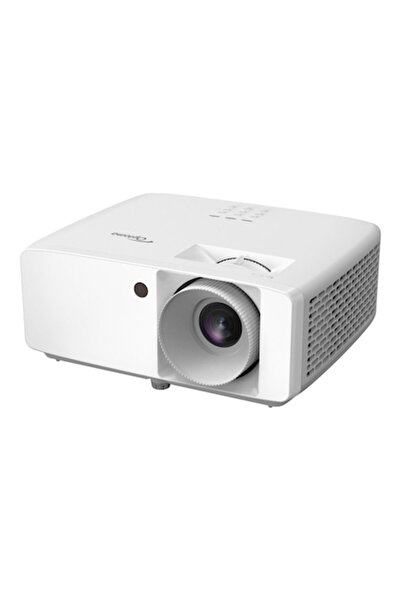 OPTOMA ZH350 projector, 1920x1080, 16:9, 3600 lm, DLP, 30,000 h, no Wi-Fi, white