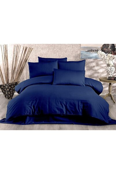 COLOUR COTTON Lilyum Bed Linen Set, 240 x 220 cm, 60 x 60 cm