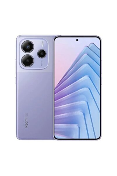 Xiaomi Redmi Note 14 Smartphone, 5G, Διπλή SIM, 6GB RAM, 128GB, Μωβ