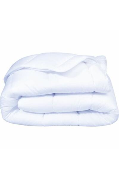 Dodo Duvet, Polyester, Anti-mite, , 240 x 260 cm, White