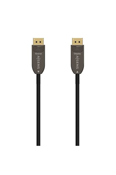 AISENS DisplayPort Cable A155-0609 Black 30 m