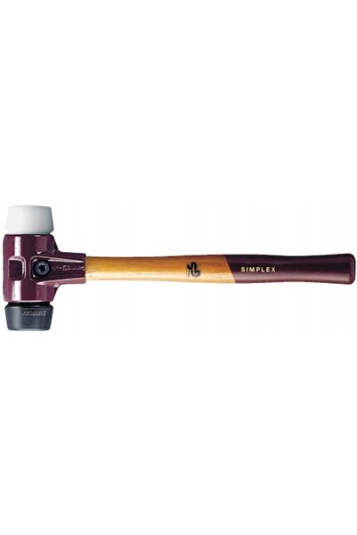 HALDER Ciocan de lemn Simplex, 60 mm, 1,5 kg