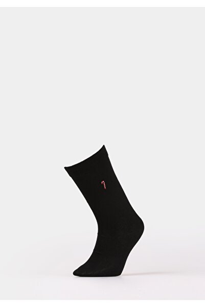 Colin's Men's Black Socks
