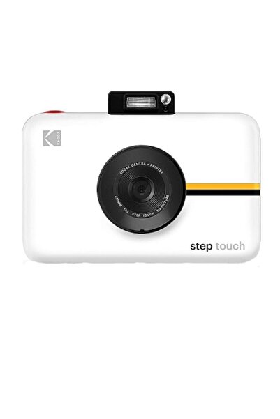 Kodak Step Touch Instant Camera, 13MP, White