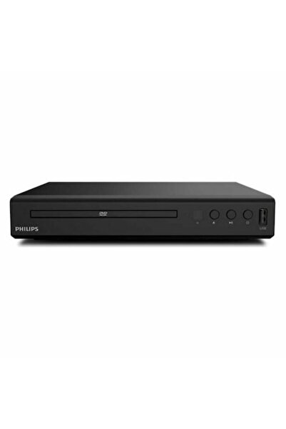Philips DVD Player TAEP200/16, Black