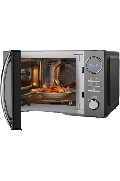 medion Cuptor cu microunde, 900W, 23L, negru