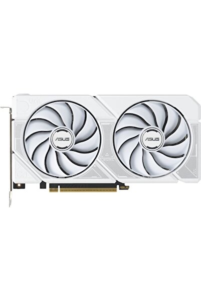 ASUS GeForce RTX 5060 Ti Dual OC WHITE EDITION 8GB GDDR7 128-bit graphics card