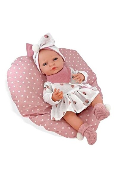 BERJUAN Păpușă Reborn 8125-24, 45 cm