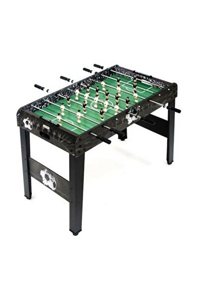 BigBuy Masă de fotbal de masă - (MDF, 115 x 61 x 78 cm)