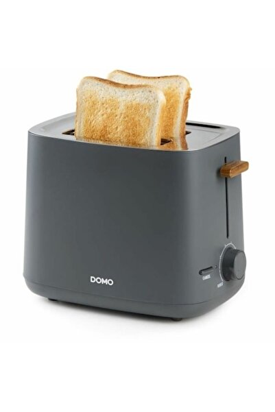 Domo toaster, 2 slices, white