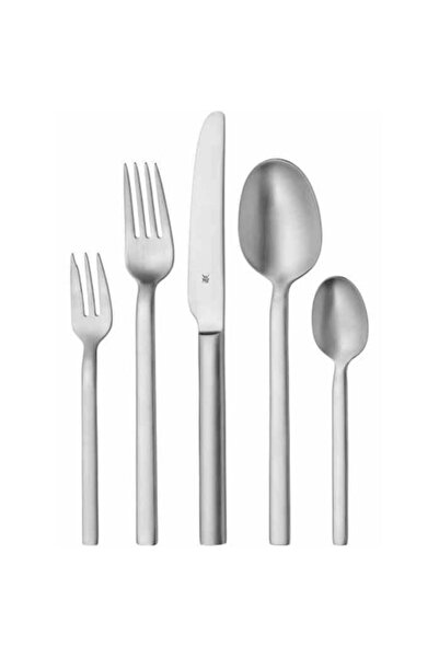 WMF Set de 30 de tacâmuri, WMF, oțel inoxidabil, argintiu
