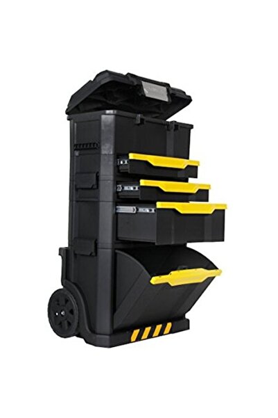 Stanley rolling stackable toolbox 49x87x35 cm