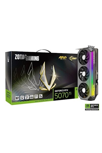 Zotac RTX 5070 TI AMP Extreme Infinity 16GB GDDR7
