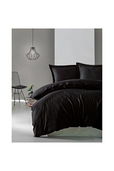 COLOUR COTTON Set lenjerie de pat, BUMBAC COLORAT, satin, 240x220 cm, 2 perne...