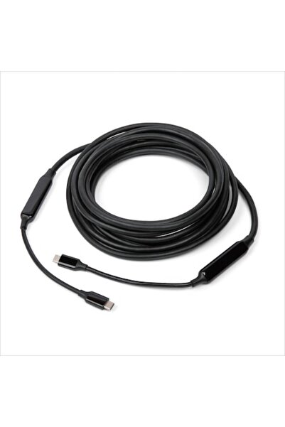 Owl Labs Cablu USB-C la USB-C ACCMTW405-0002 Negru 4,9 m