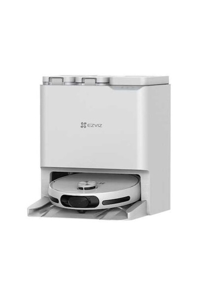 EZVIZ Aspirator robot CS-RS20-PRO-PGA2, 7200 Pa, Alb