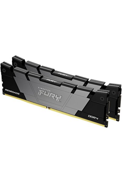 Kingston Memorie FURY Renegade Black XMP, 16GB (2x8GB) DDR4 3200MT/s CL16