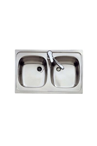 Teka Chiuvetă dublă E/50 2C