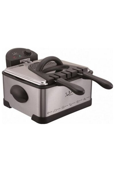 Jata Friteuză FR700 4 L Oțel inoxidabil